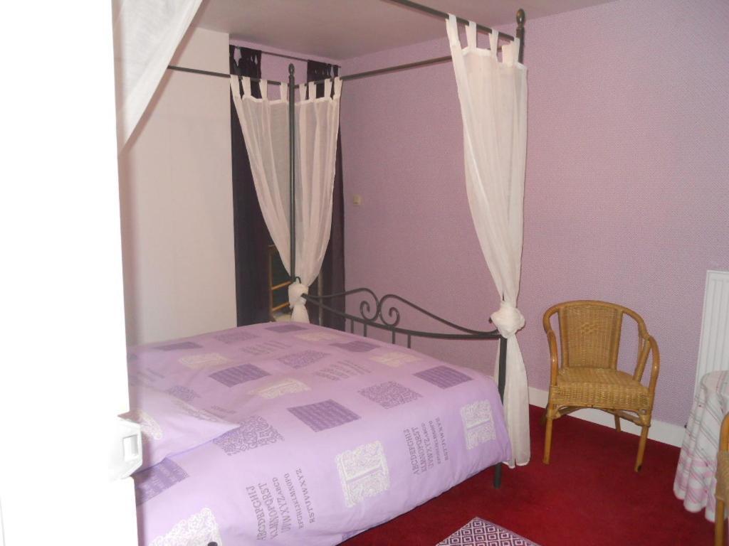 מלון איפר Huis De Wilde Wingerd חדר תמונה
