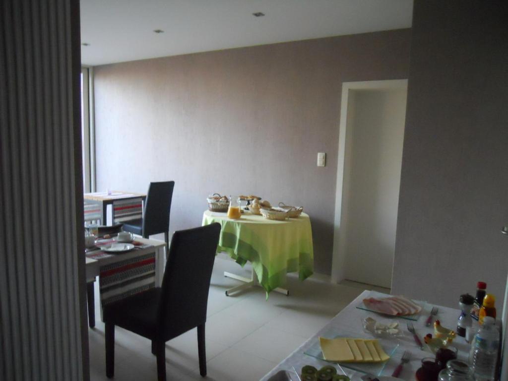 מלון איפר Huis De Wilde Wingerd מראה חיצוני תמונה