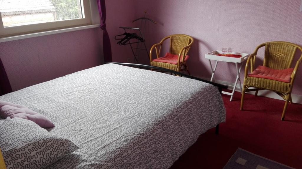 מלון איפר Huis De Wilde Wingerd מראה חיצוני תמונה