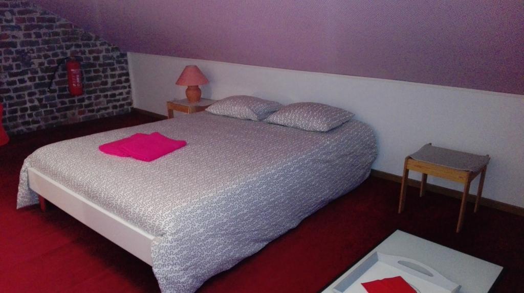 מלון איפר Huis De Wilde Wingerd מראה חיצוני תמונה